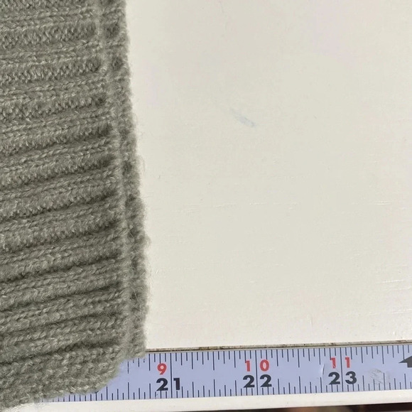 OLIVIA SKY Hooded Pop Over Sweater - Picture 8 of 8